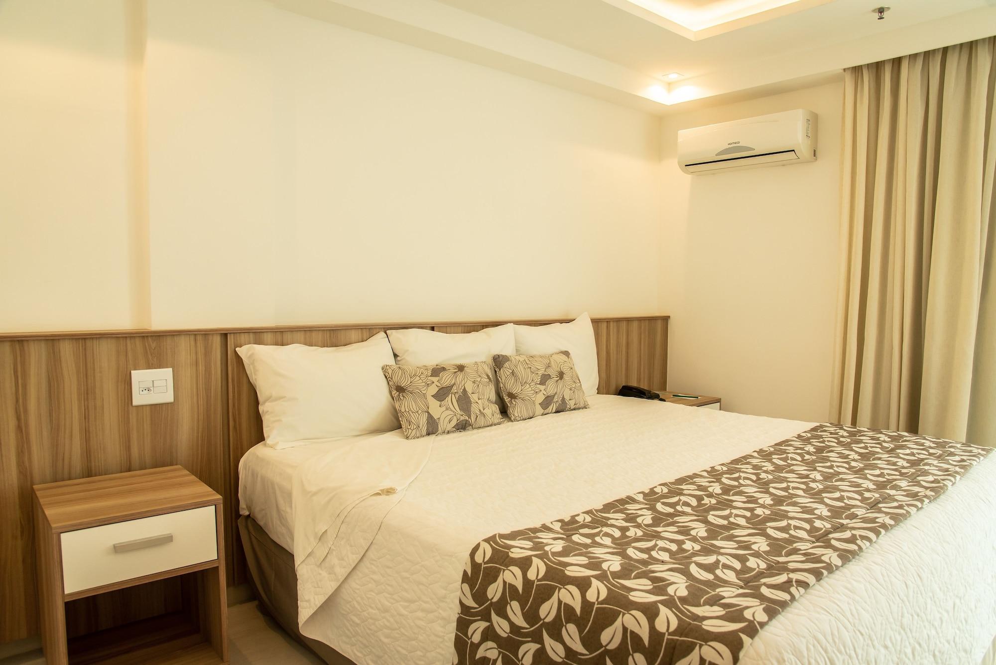Paradiso Macae Hotel Экстерьер фото
