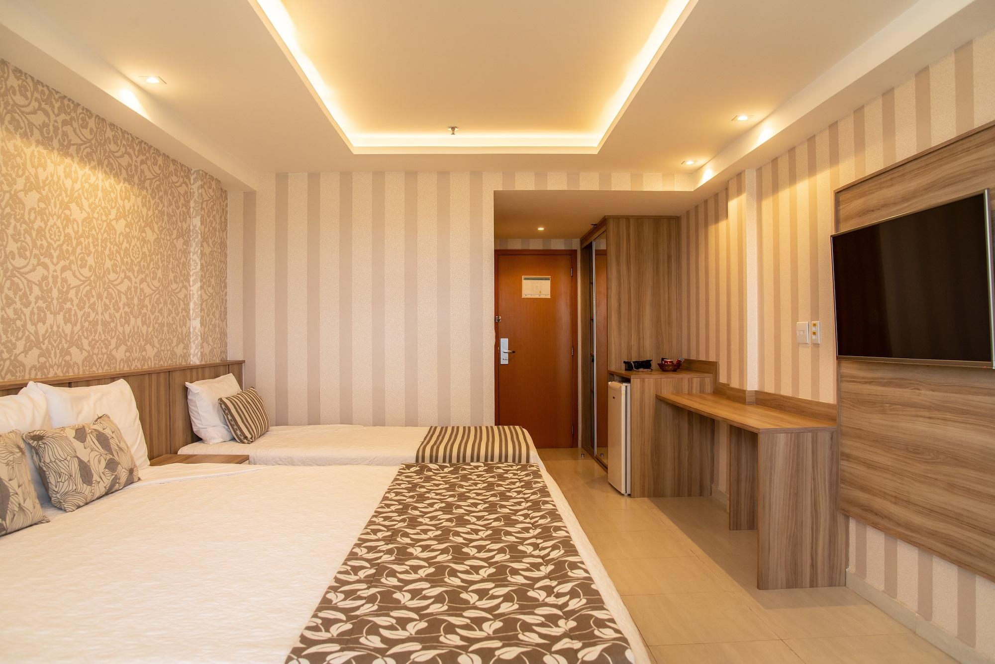 Paradiso Macae Hotel Экстерьер фото