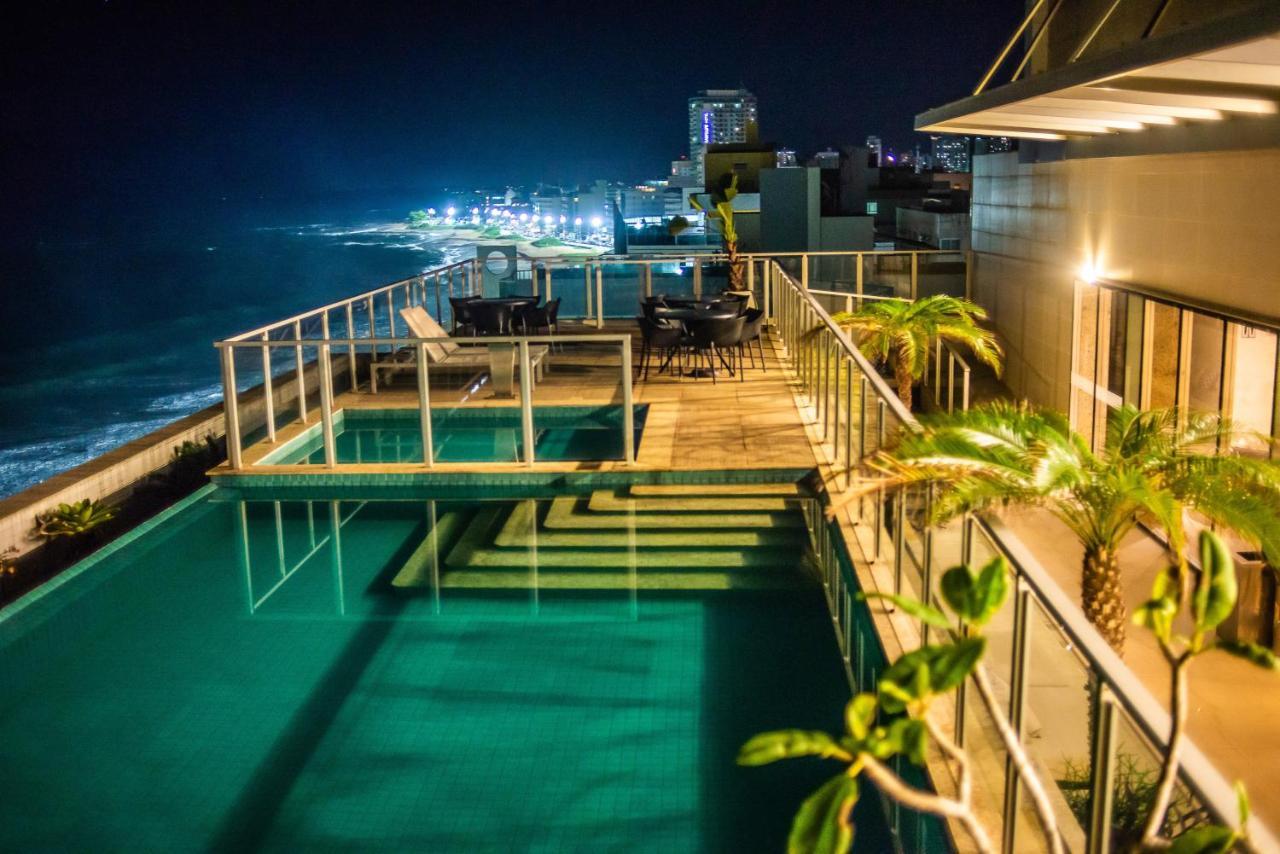 Paradiso Macae Hotel Экстерьер фото