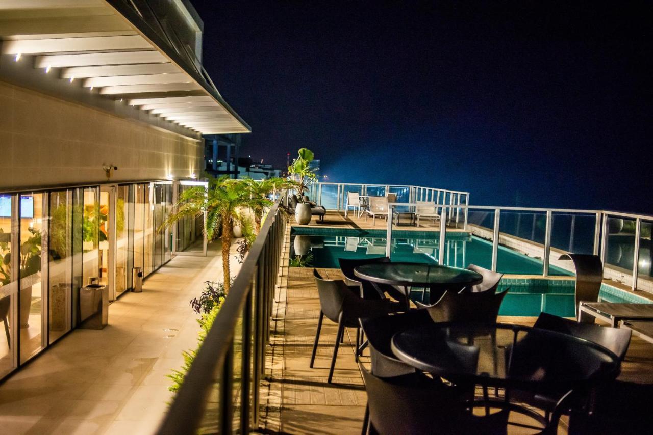 Paradiso Macae Hotel Экстерьер фото