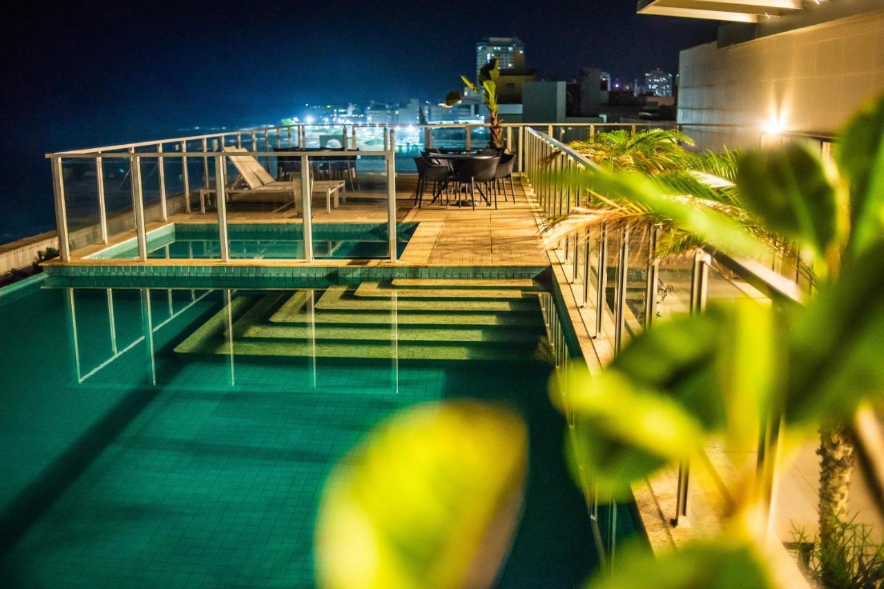 Paradiso Macae Hotel Экстерьер фото