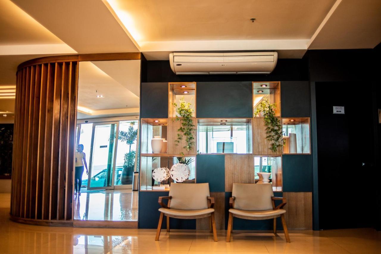 Paradiso Macae Hotel Экстерьер фото