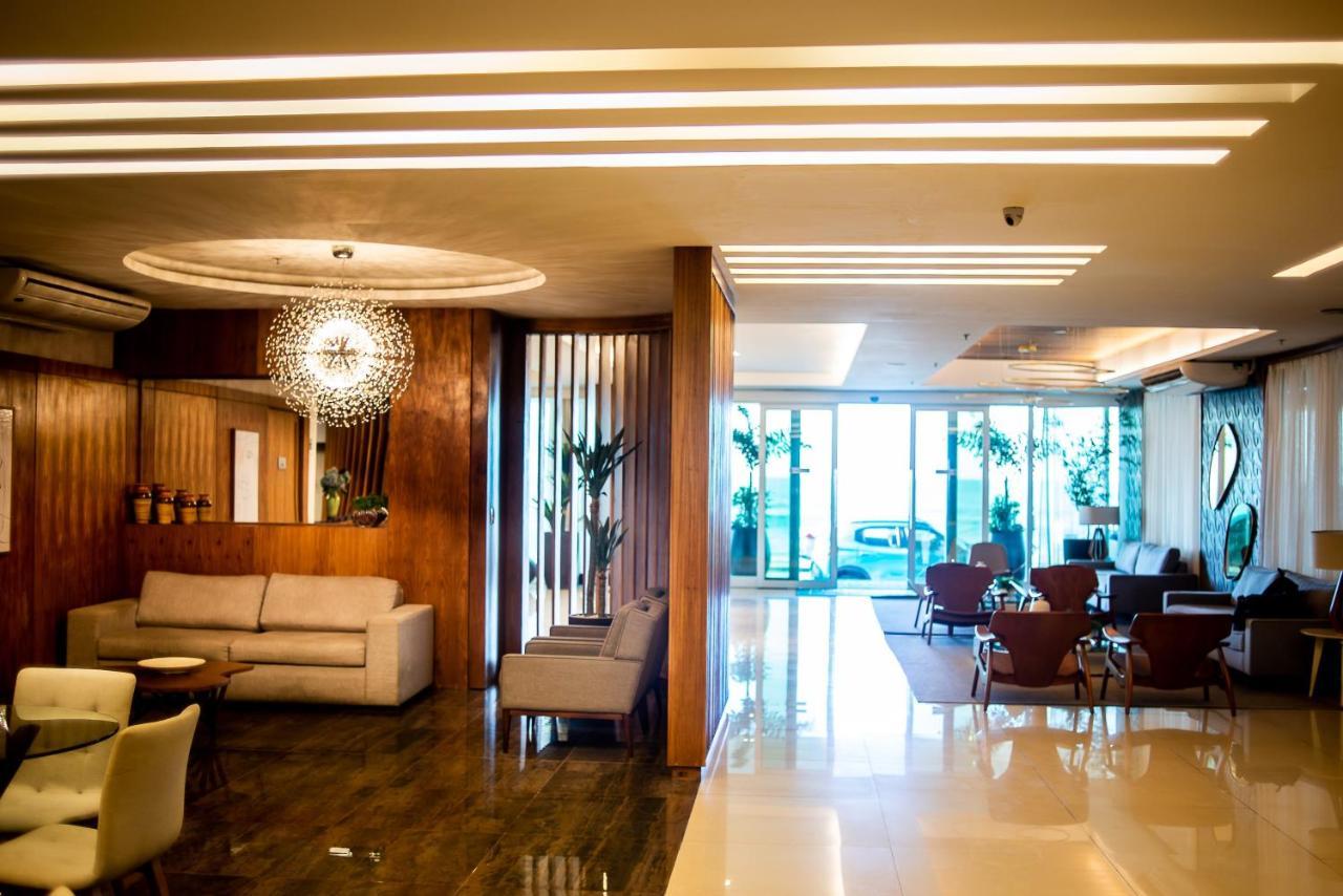 Paradiso Macae Hotel Экстерьер фото