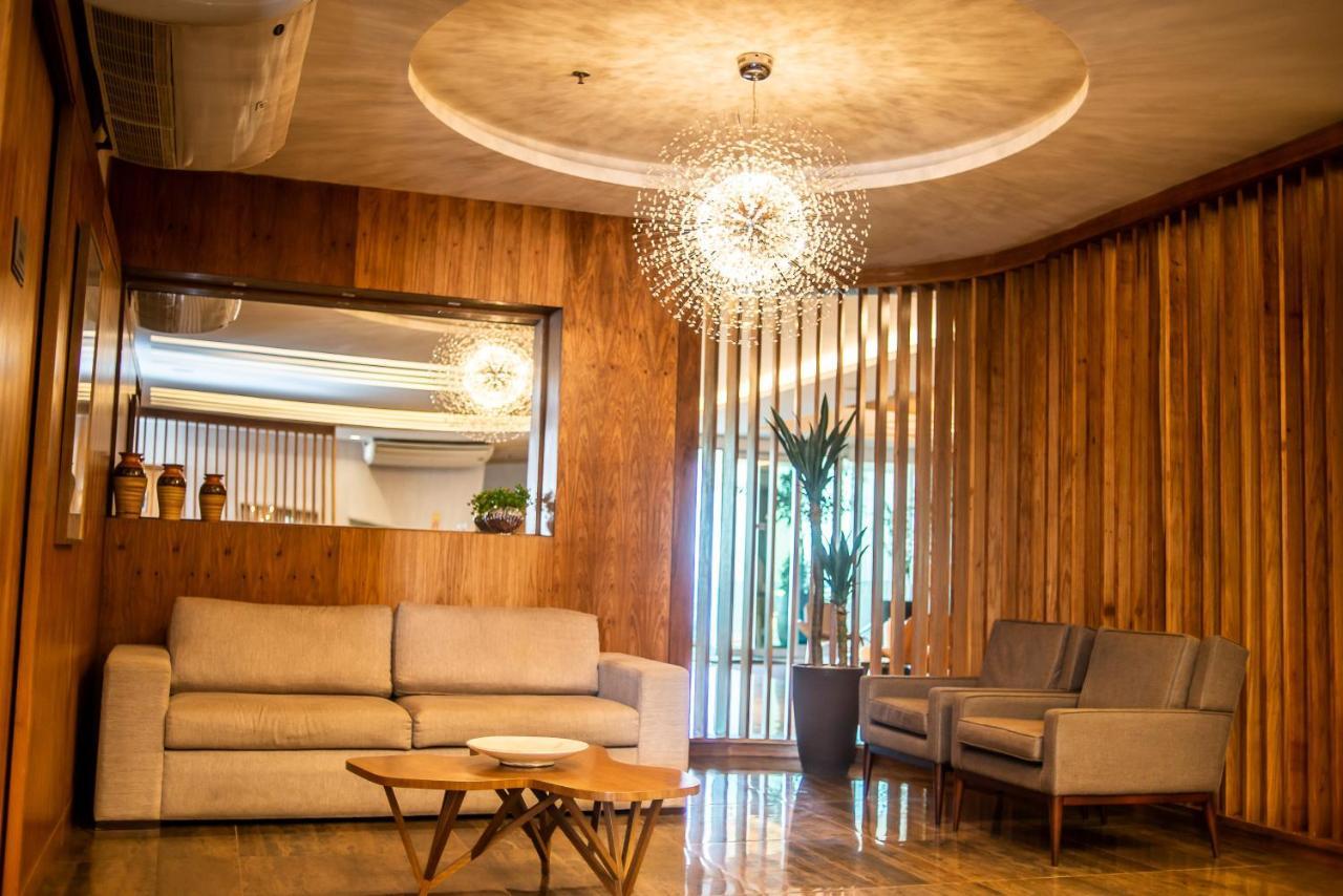 Paradiso Macae Hotel Экстерьер фото