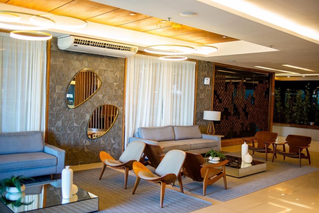 Paradiso Macae Hotel Экстерьер фото
