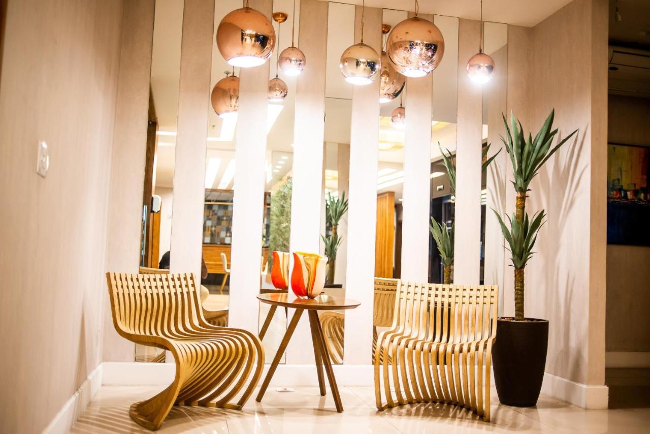 Paradiso Macae Hotel Экстерьер фото