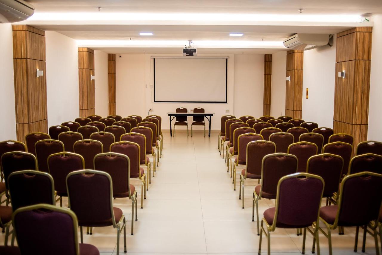 Paradiso Macae Hotel Экстерьер фото