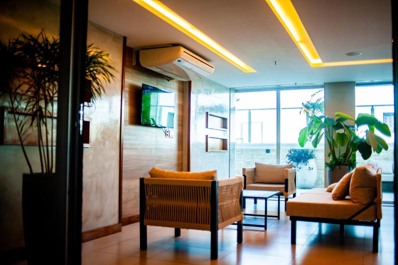 Paradiso Macae Hotel Экстерьер фото