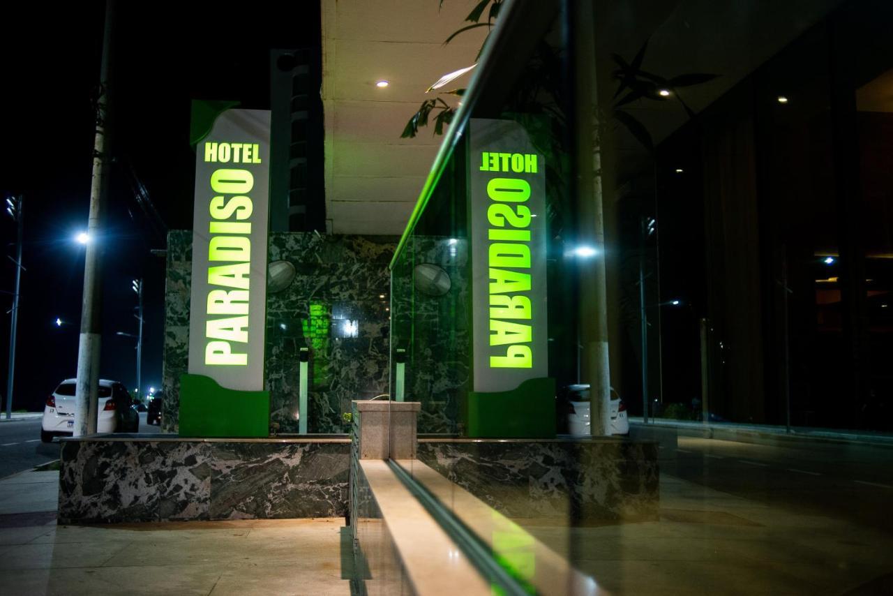 Paradiso Macae Hotel Экстерьер фото