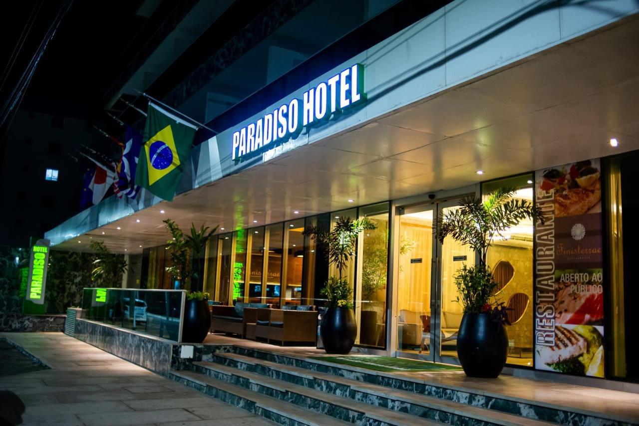 Paradiso Macae Hotel Экстерьер фото