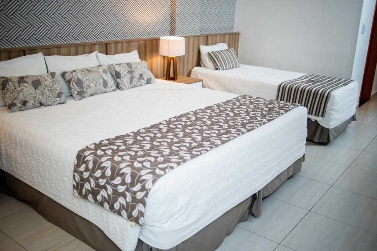 Paradiso Macae Hotel Экстерьер фото