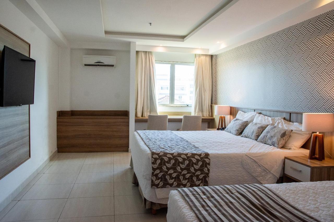 Paradiso Macae Hotel Экстерьер фото