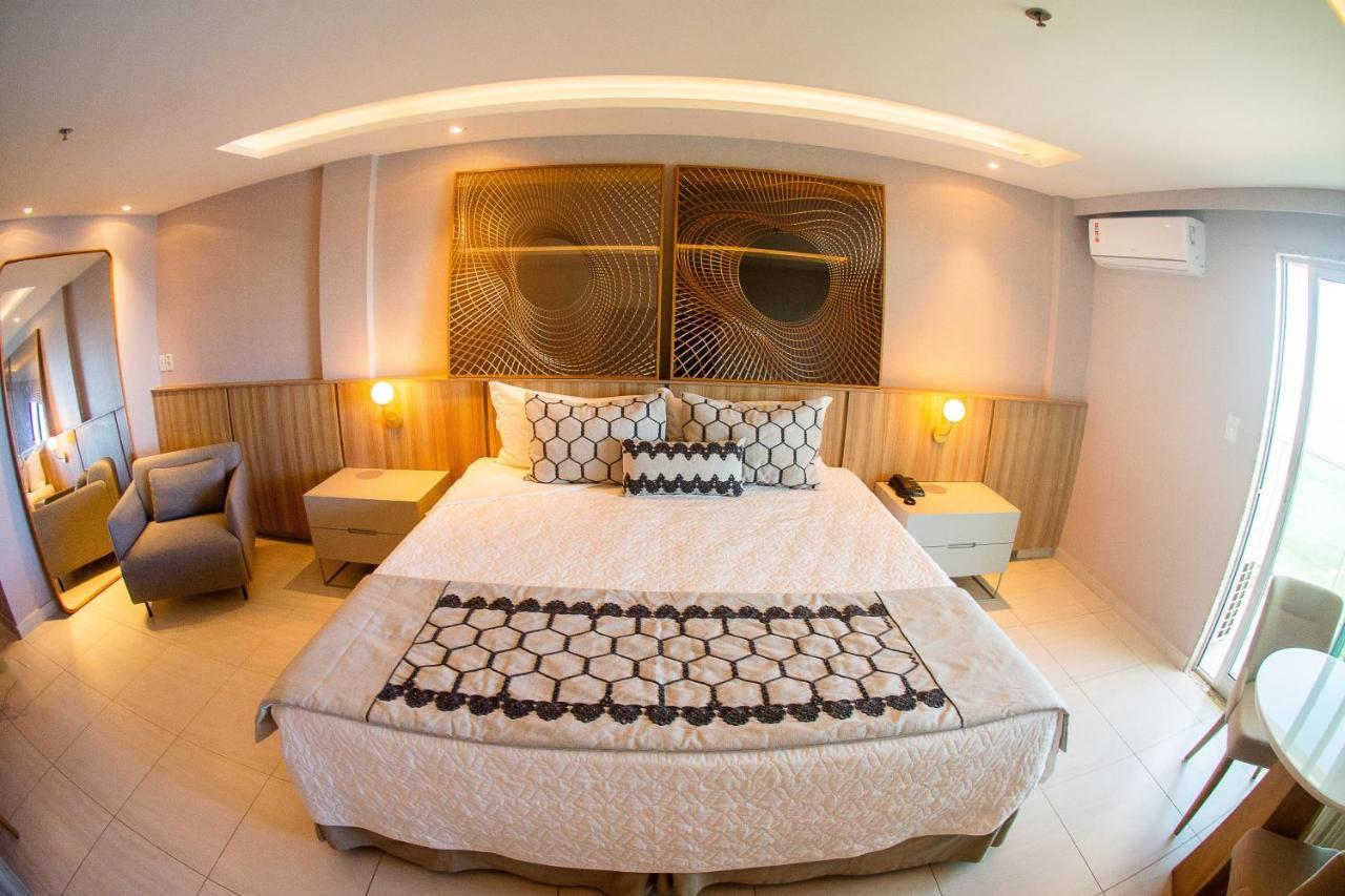 Paradiso Macae Hotel Экстерьер фото