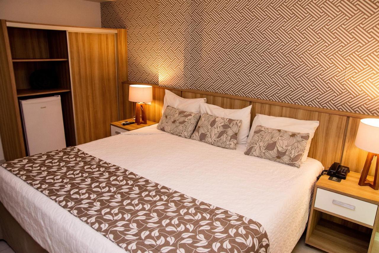 Paradiso Macae Hotel Экстерьер фото
