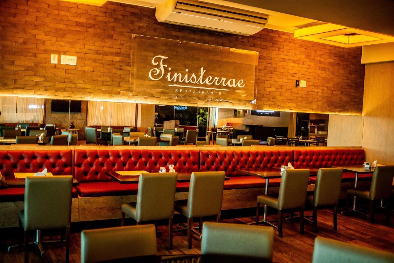 Paradiso Macae Hotel Экстерьер фото