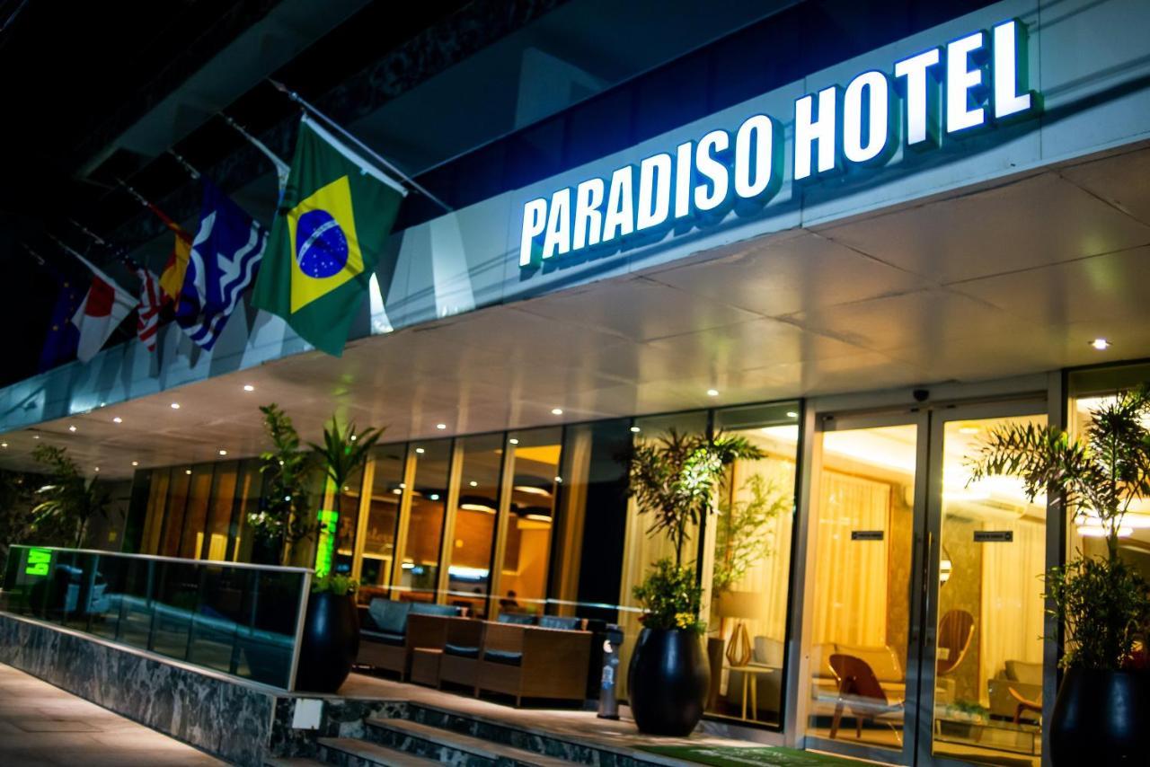 Paradiso Macae Hotel Экстерьер фото