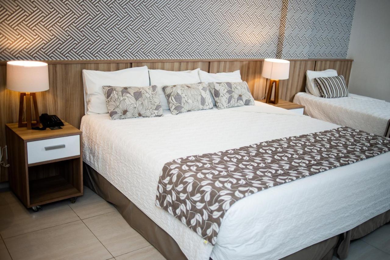 Paradiso Macae Hotel Экстерьер фото