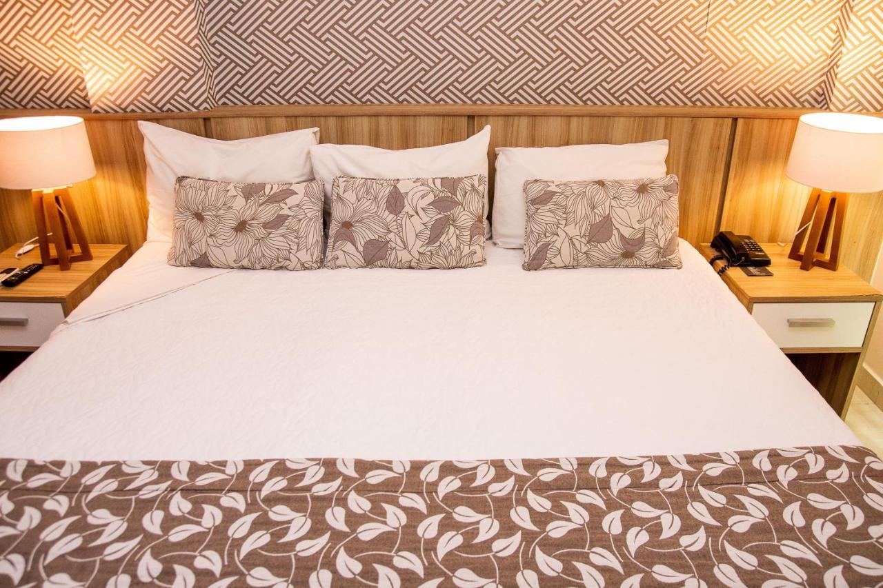 Paradiso Macae Hotel Экстерьер фото