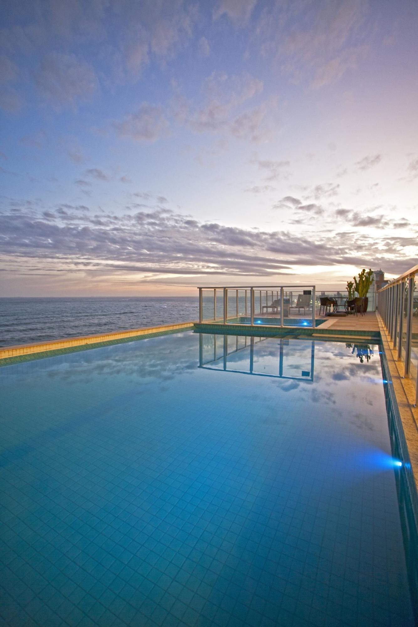 Paradiso Macae Hotel Экстерьер фото