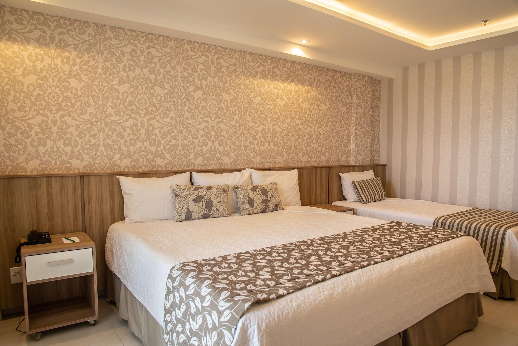 Paradiso Macae Hotel Экстерьер фото