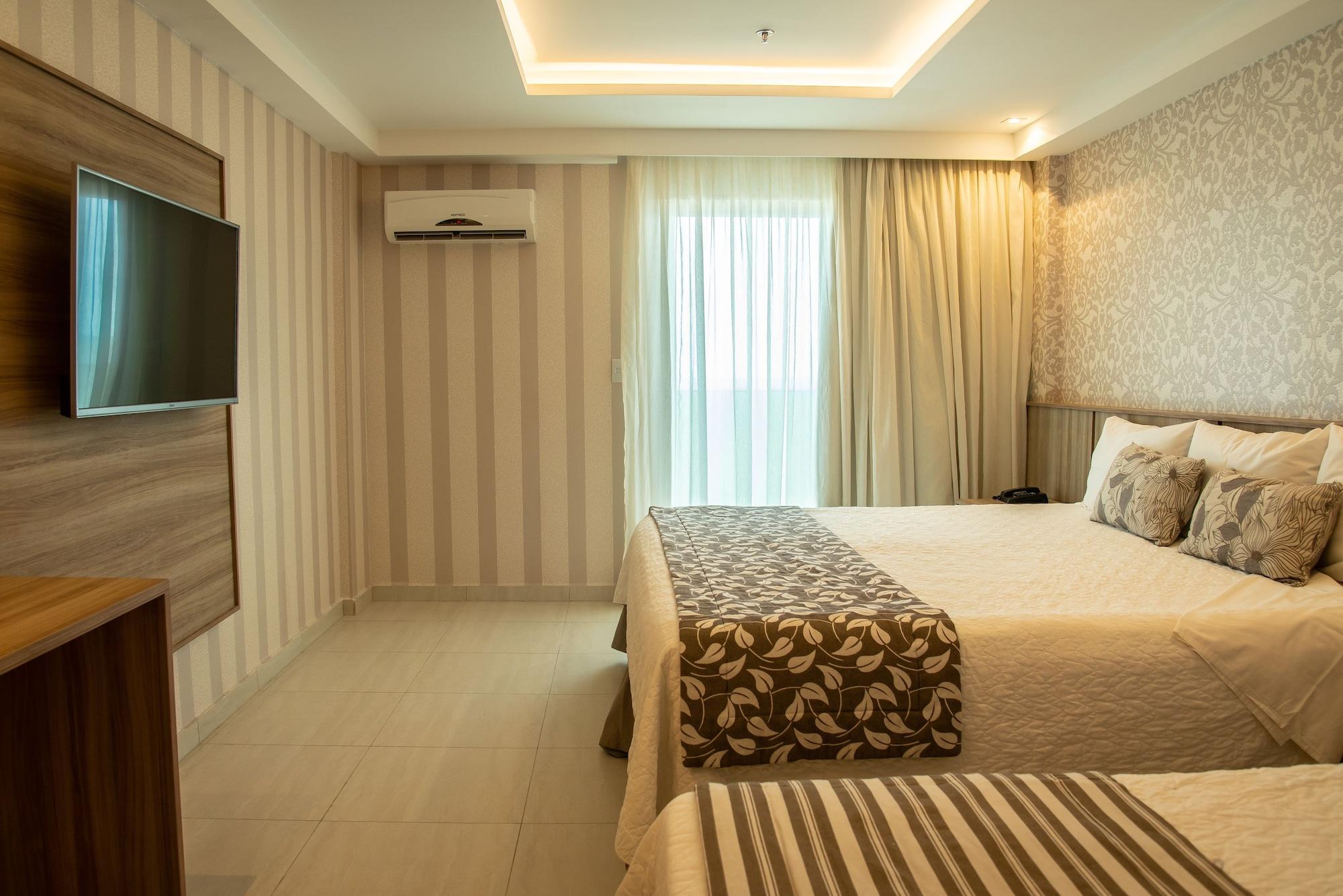 Paradiso Macae Hotel Экстерьер фото