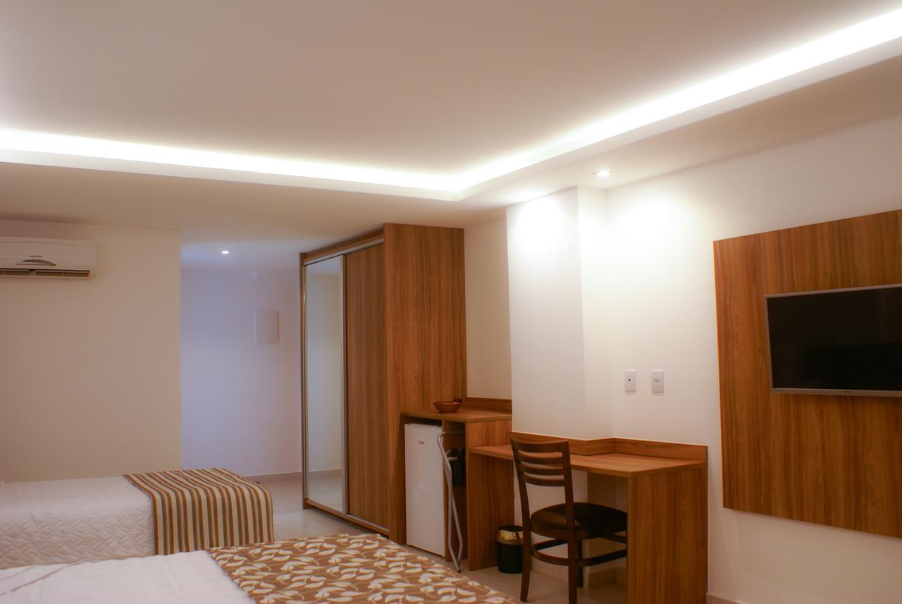 Paradiso Macae Hotel Экстерьер фото