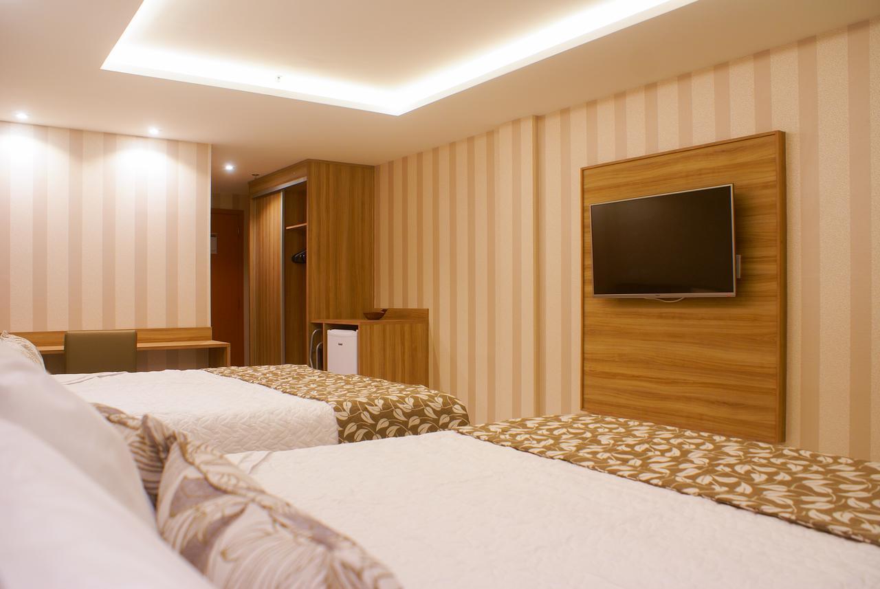 Paradiso Macae Hotel Экстерьер фото