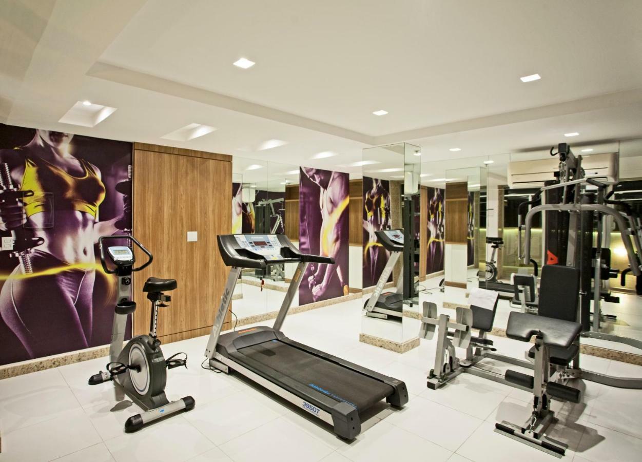 Paradiso Macae Hotel Экстерьер фото