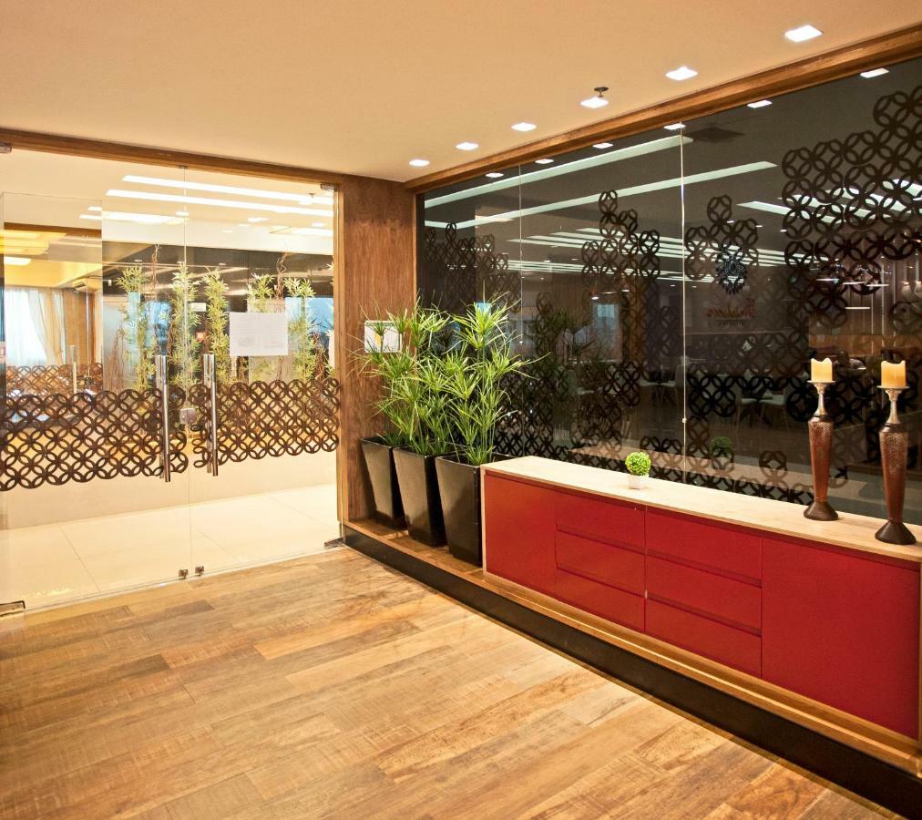 Paradiso Macae Hotel Экстерьер фото