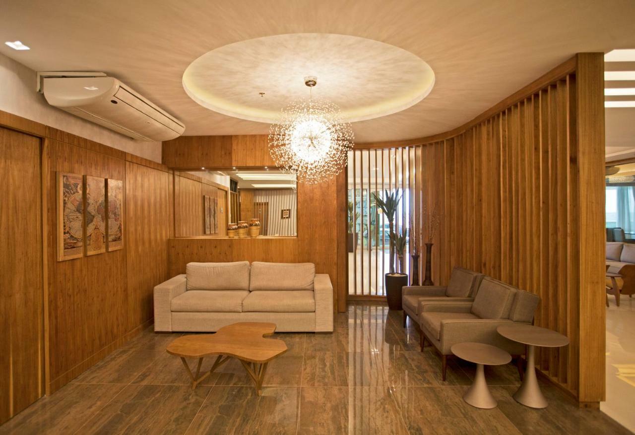 Paradiso Macae Hotel Экстерьер фото