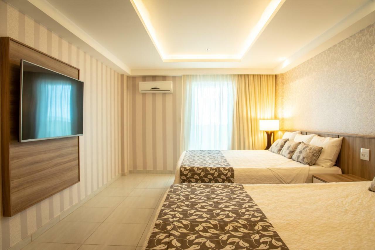 Paradiso Macae Hotel Экстерьер фото