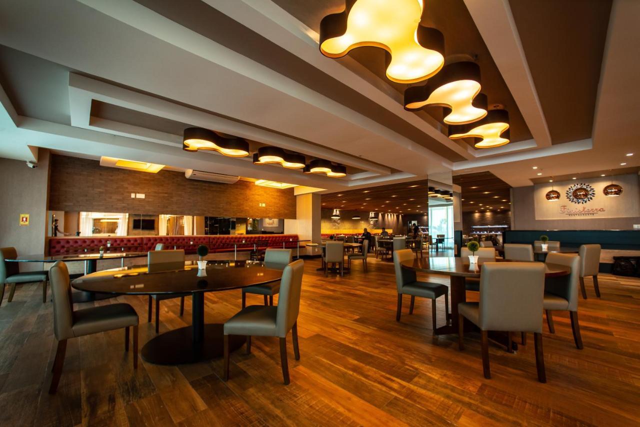 Paradiso Macae Hotel Экстерьер фото