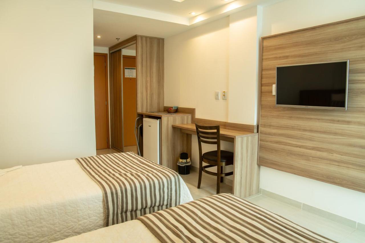 Paradiso Macae Hotel Экстерьер фото